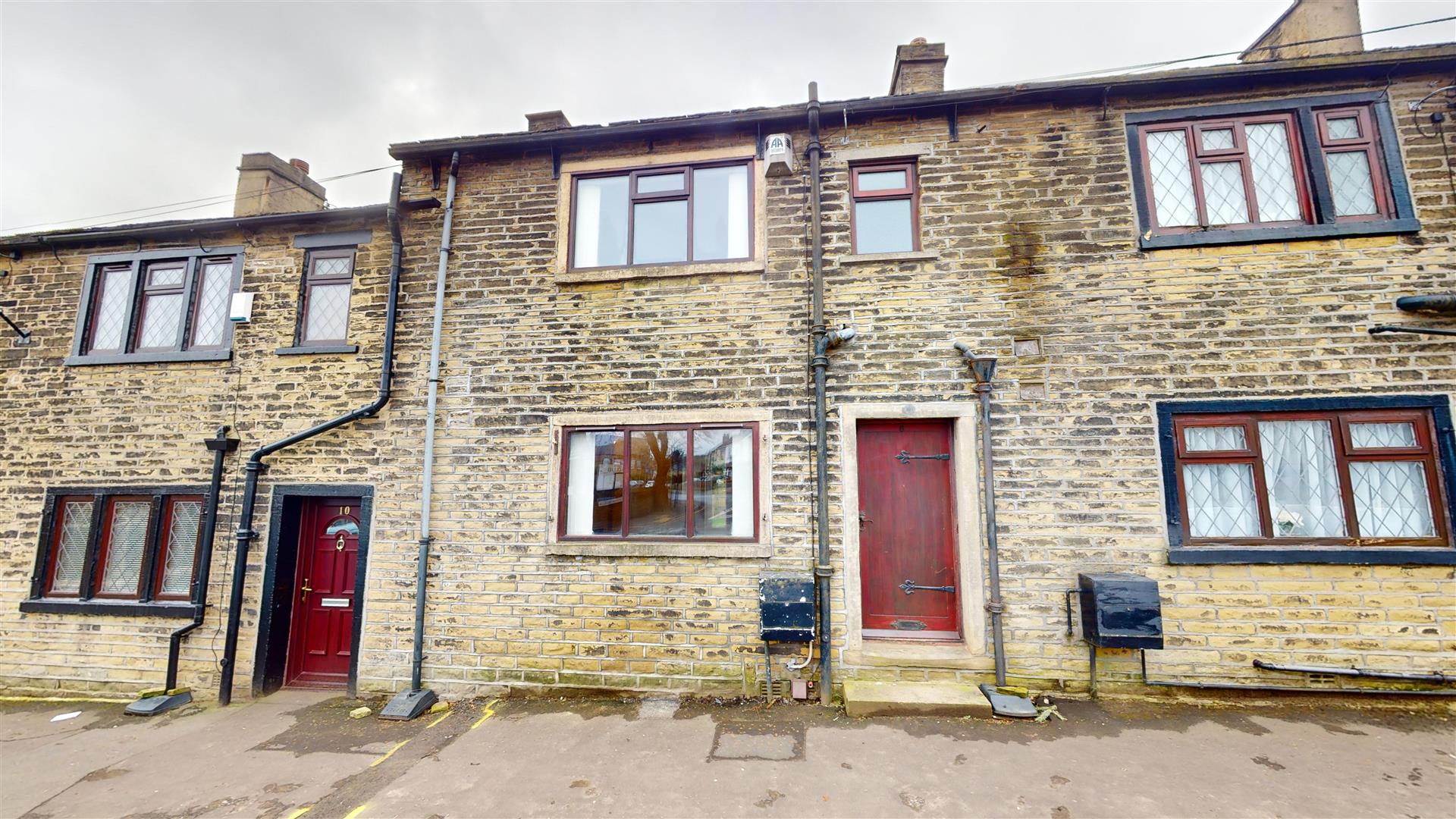 Houses and flats to let in Bradford Hamilton Bower